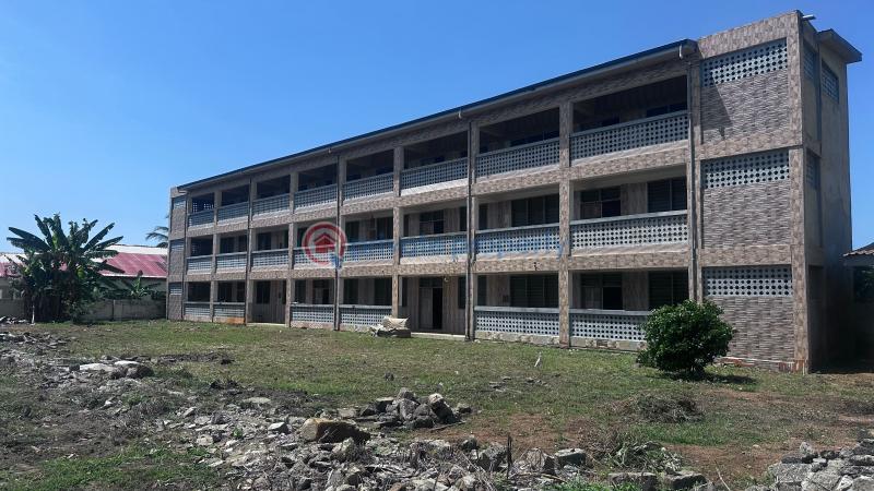 2 bedroom Mixed use Land For Sale Arthill Street Effutu Municipal Central Region - 0