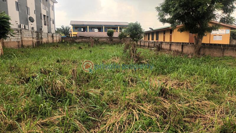 Land For Rent Sapeiman Amasaman Ga West Municipal Accra - 1