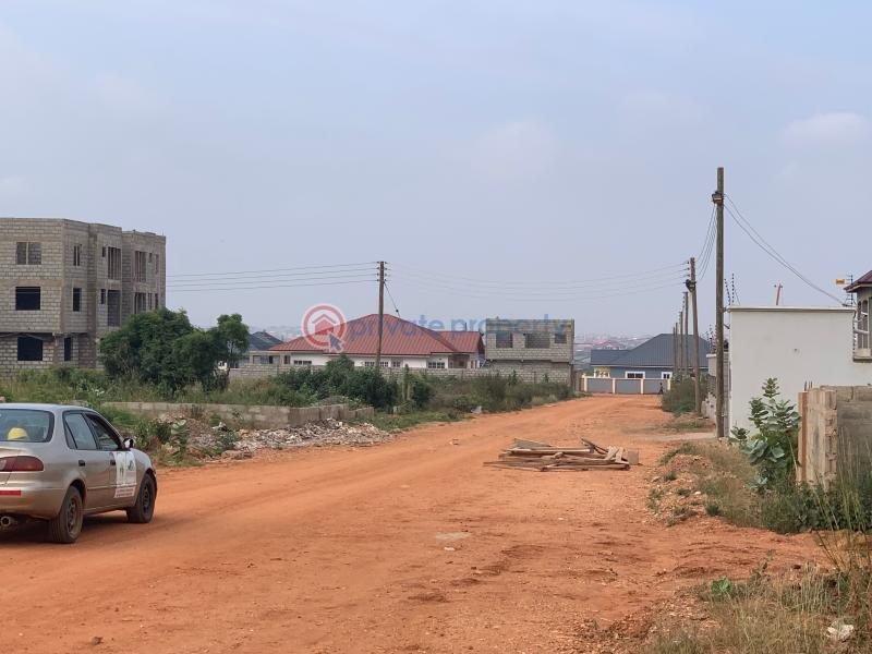 Land For Sale Shai Osudoku Accra - 0