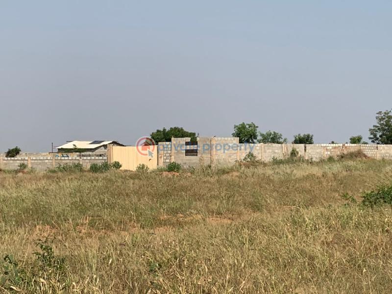 Mixed use Land For Sale Pram City Tsopoli Ningo Prampram District Accra - 1
