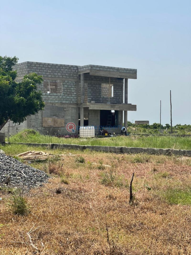 Land For Sale Beachroad Prampram Ningo Prampram District Accra - 2