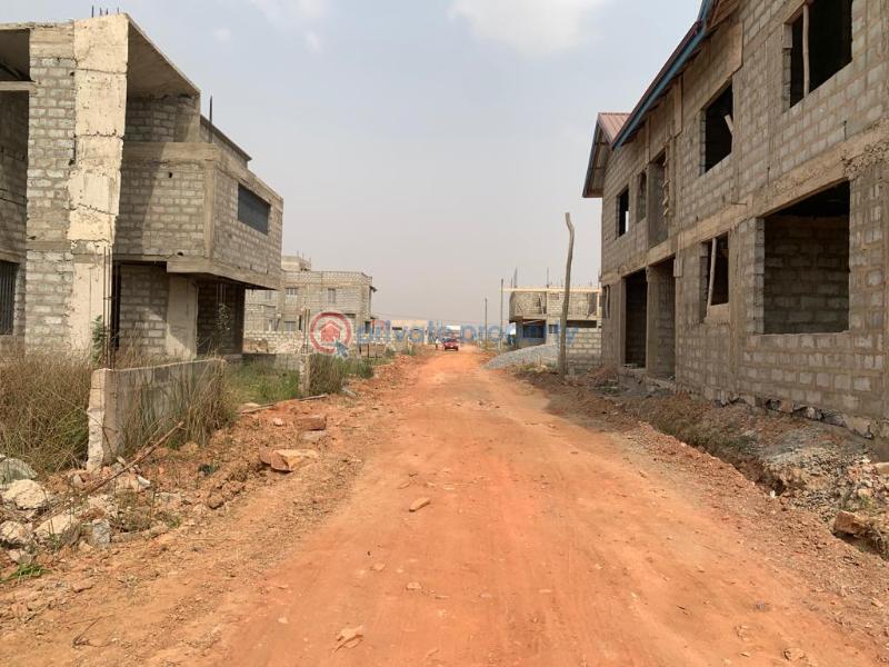 Land For Sale Adom Estate Community 25 Tema Accra - 2