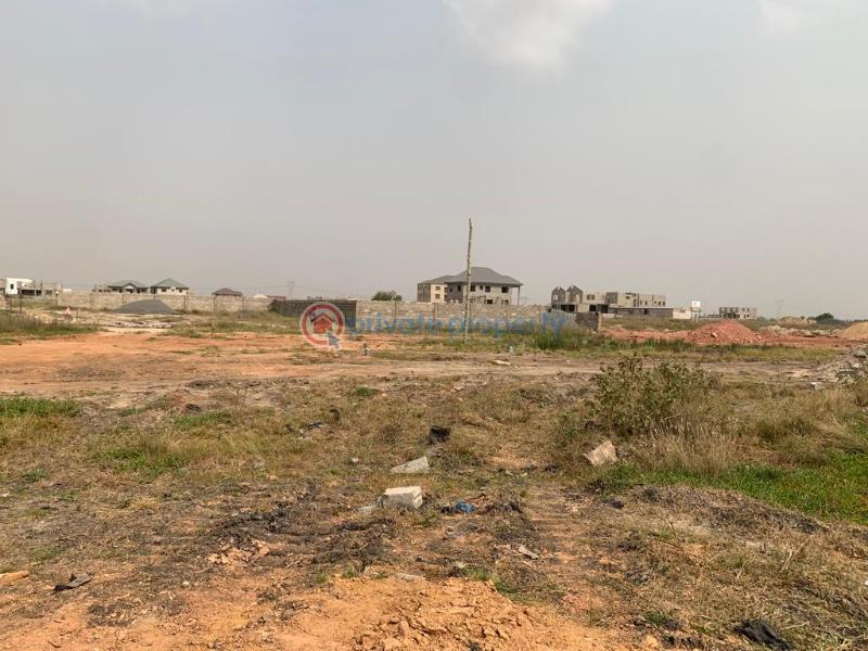 Land For Sale Adom Estate Community 25 Tema Accra - 3