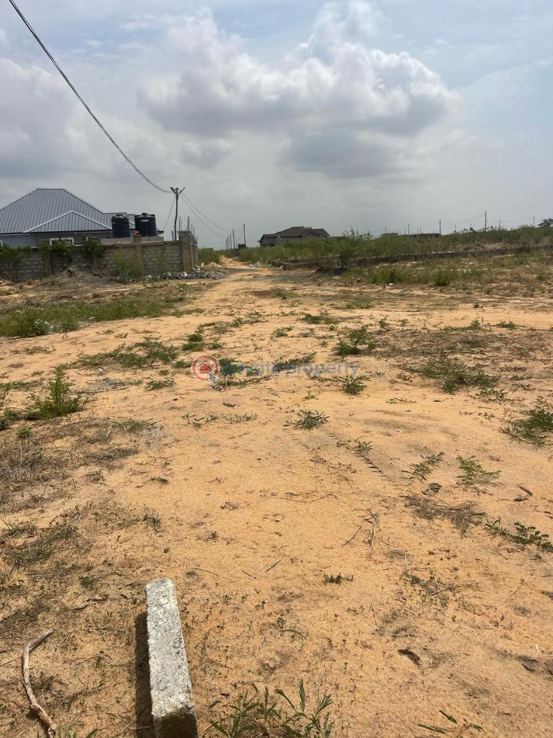 Land For Sale Beachroad Prampram Ningo Prampram District Accra - 1