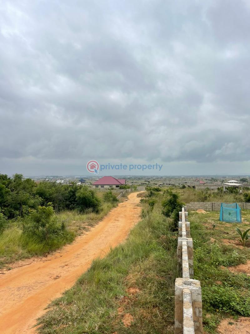 Land For Sale Beachroad Prampram Ningo Prampram District Accra - 0