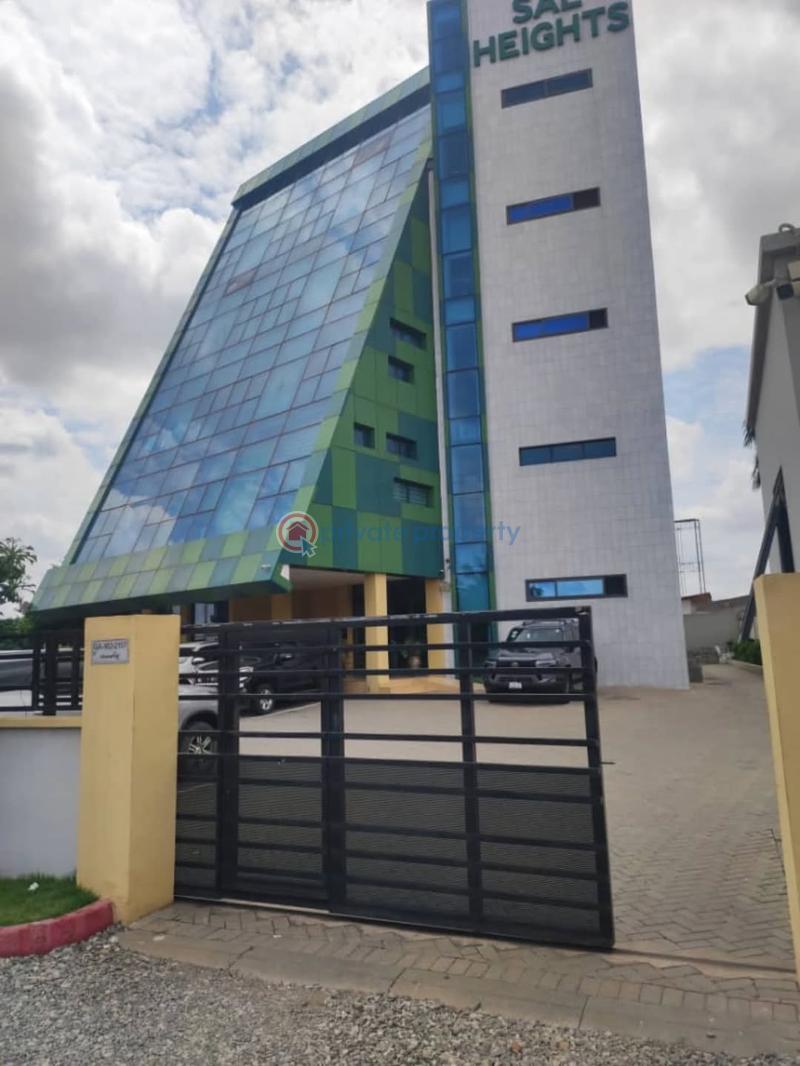 Commercial Property For Rent Abelemkpe Accra - 0
