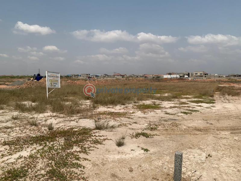 Land For Sale Community 25 Mall Community 25 Tema Accra - 0