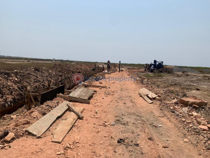 Land For Sale Community 25 Mall Community 25 Tema Accra - 2