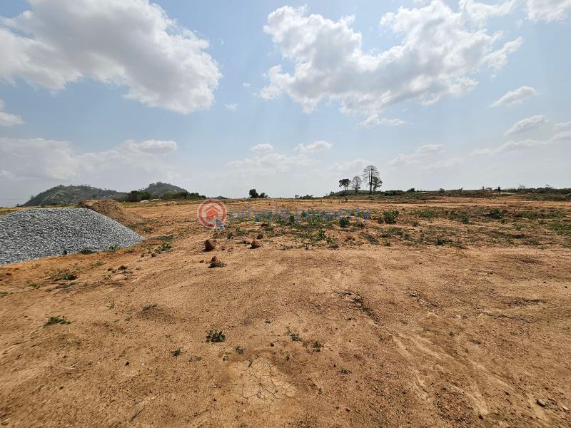 Land For Sale Tsopoli Police Barrier Tsopoli Area Accra Metropolitan  - 1