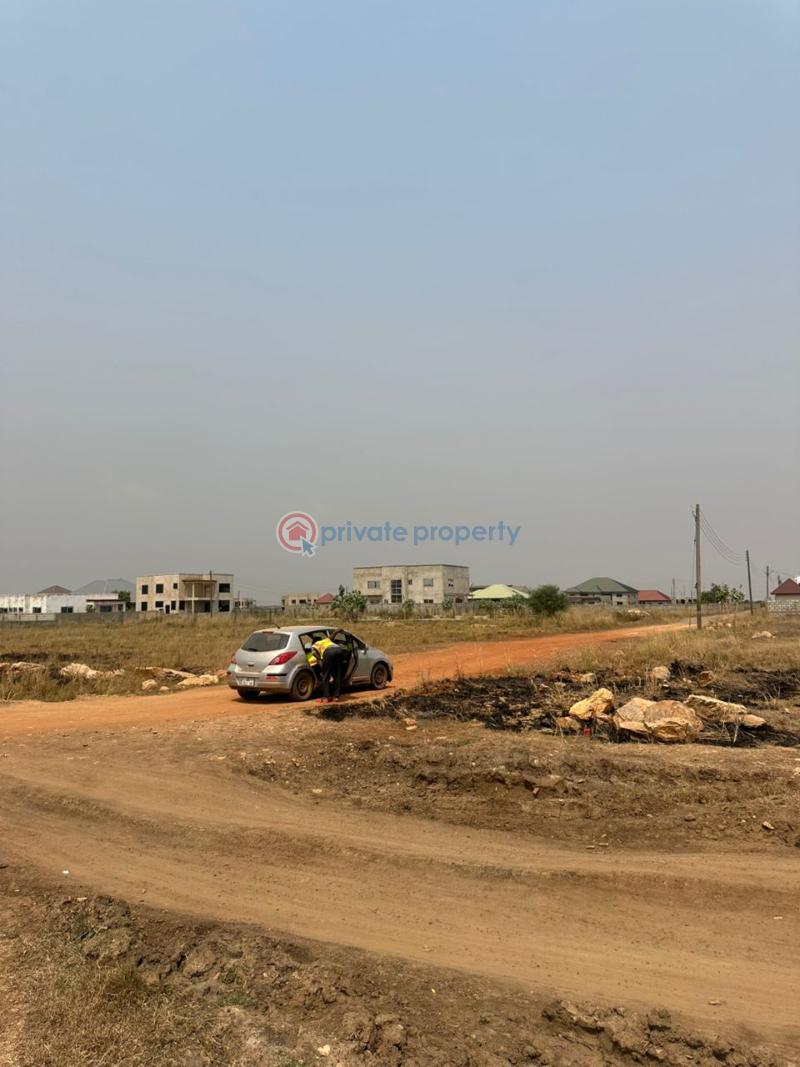 Land For Sale Beachroad Prampram Ningo Prampram District Accra - 0