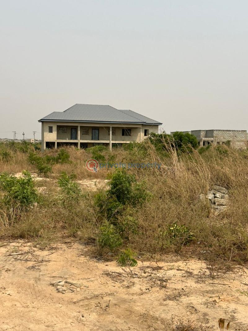 Land For Sale Beachroad Prampram Ningo Prampram District Accra - 2