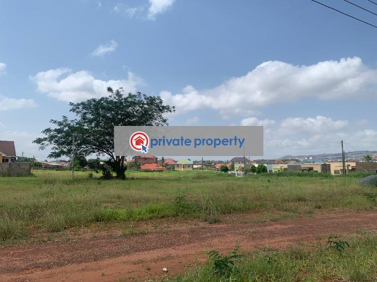 Residential Land For Sale &nbsp;old Ashongman Ga East Municipal Accra - 0