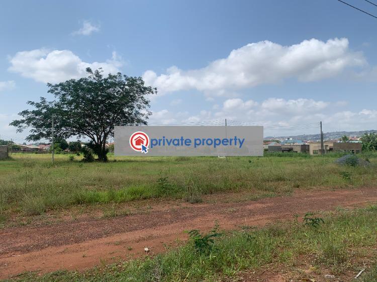 Residential Land For Sale &nbsp;old Ashongman Ga East Municipal Accra - 1