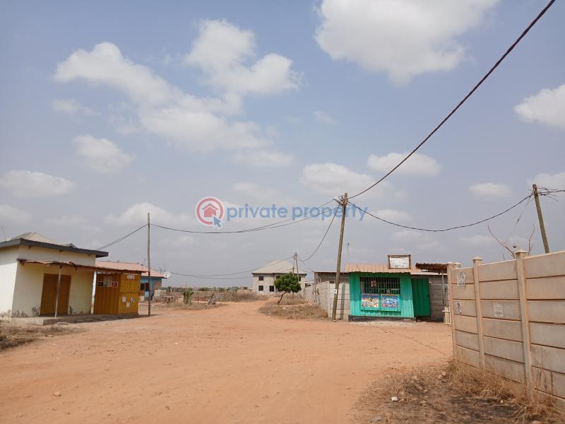 Land For Sale Community 25 Mall Community 25 Tema Accra - 3