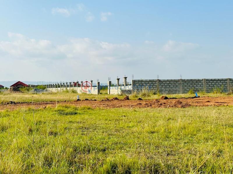 Land For Sale Primdale Estate Ghana Ltd. Afienya Tema Accra - 3
