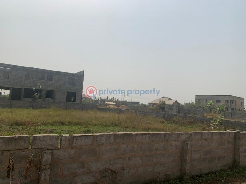 Land For Sale Royal Palm Estate. Dawhenya Ningo Prampram District Accra - 1
