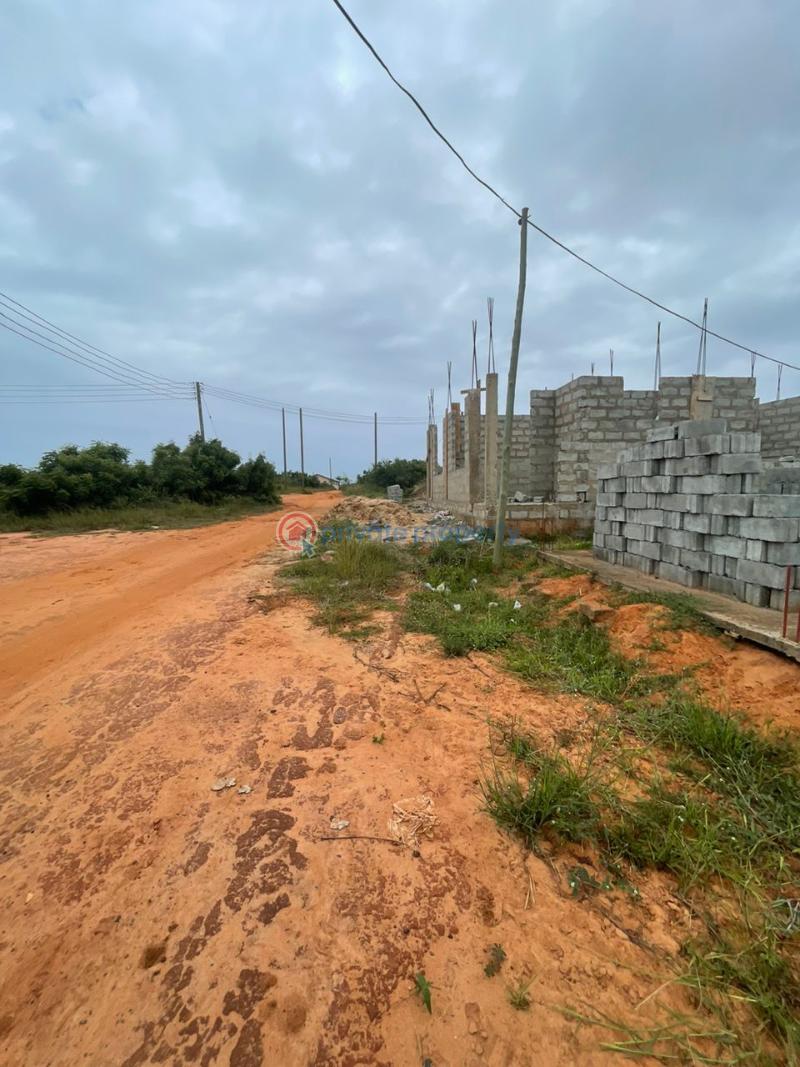 Land For Sale Beachroad Prampram Ningo Prampram District Accra - 0