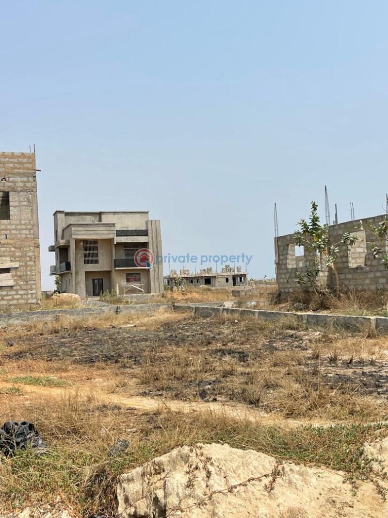 Land For Sale Ningo Prampram District Accra - 1