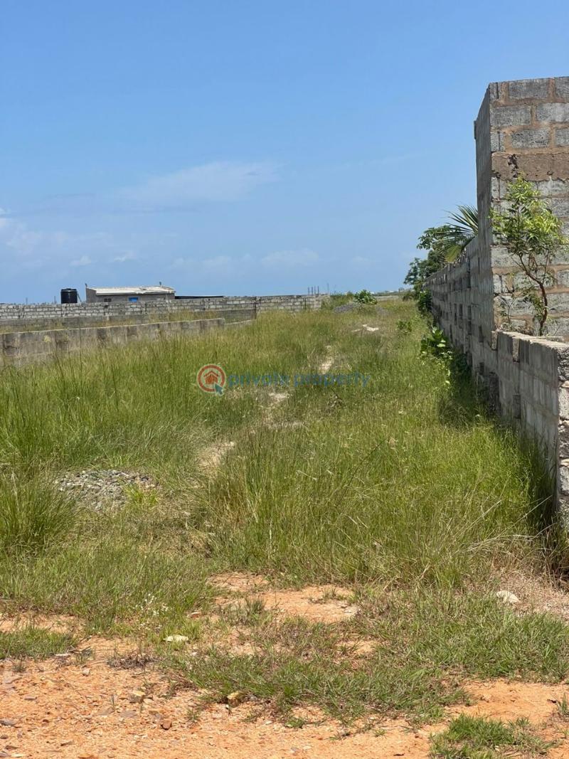 Land For Sale Ningo Prampram District Accra - 3