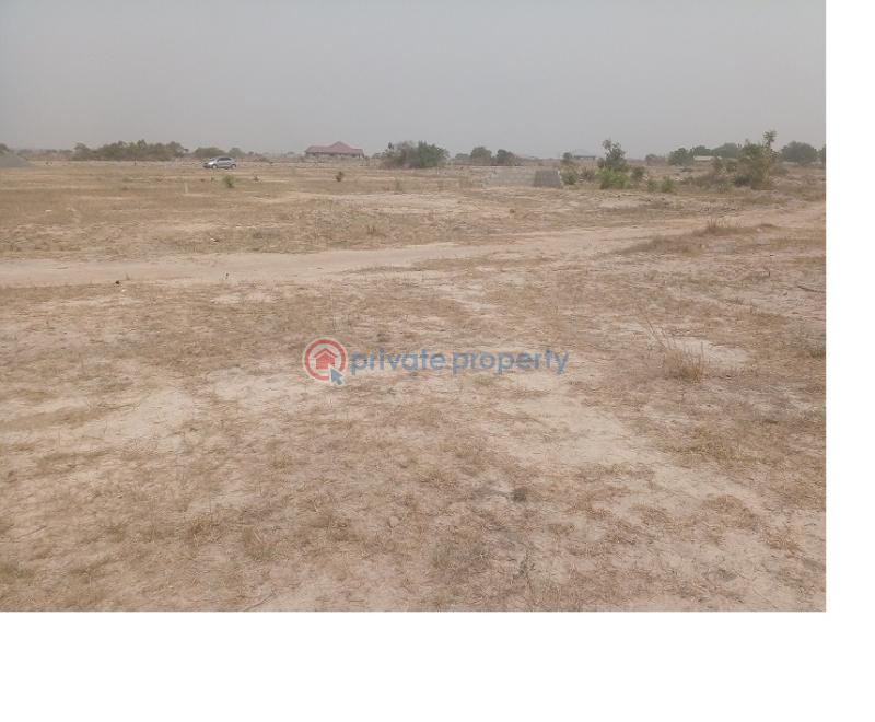Land For Sale After Central University Dawhenya Ningo Prampram District Accra - 1