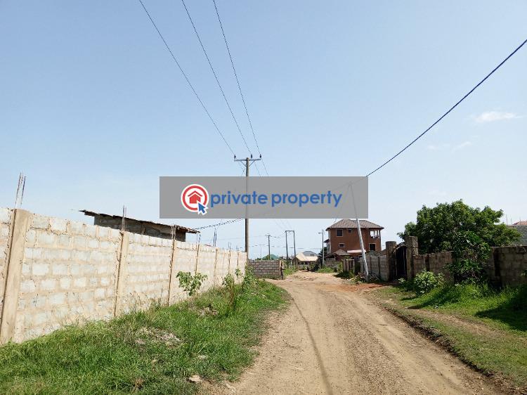 Land For Sale &nbsp;after Central University Tsopoli Ningo Prampram District Accra - 2