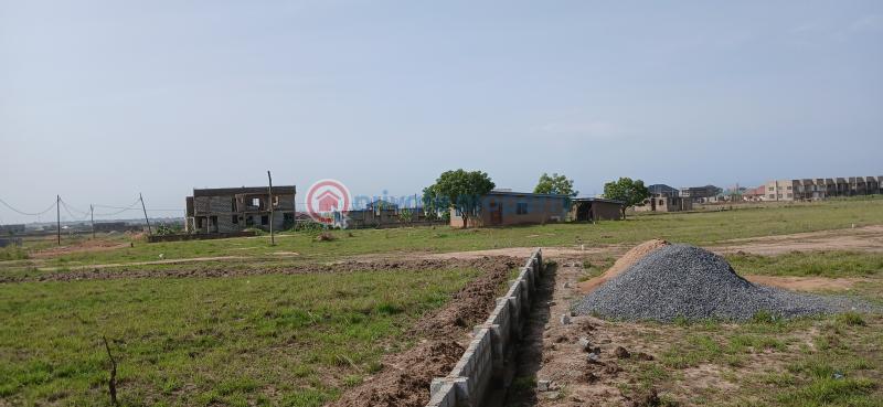 Land For Sale Few Mins Drive From The Main Prampram Junction Prampram Ningo Prampram District Accra - 0