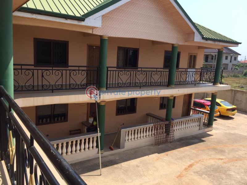 10 bedroom Hostel For Sale Dawhenya Tema Accra - 5