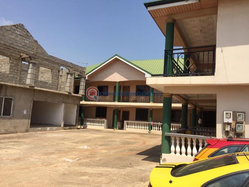10 bedroom Hostel For Sale Dawhenya Tema Accra - 4