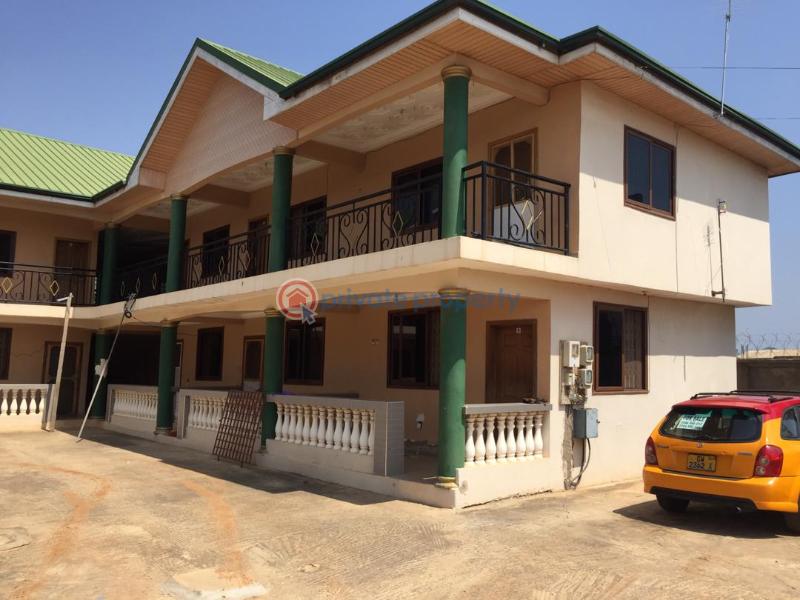 10 bedroom Hostel For Sale Dawhenya Tema Accra - 1