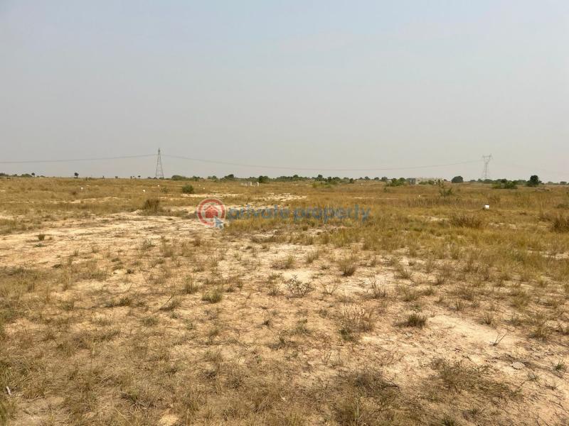 Land For Sale Tsopoli Ningo Prampram District Accra - 1