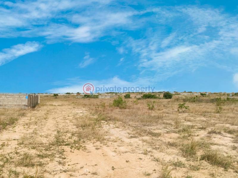 Land For Sale Ningo Prampram District Accra - 1