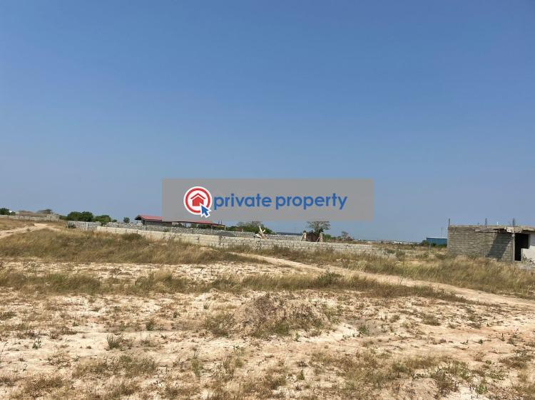 Residential Land For Sale &nbsp;tsopoli Ningo Prampram District Accra - 2