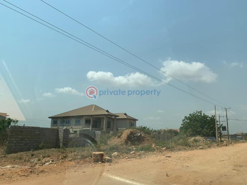 Land For Sale Community 25 Mall Community 25 Tema Accra - 3