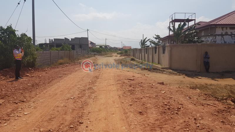 Land For Sale Oasis International Training College Prampram Ningo Prampram District Accra - 2