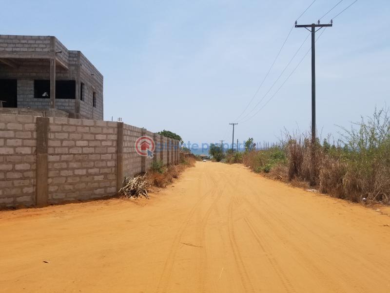 Land For Sale Oasis International Training College Prampram Ningo Prampram District Accra - 0