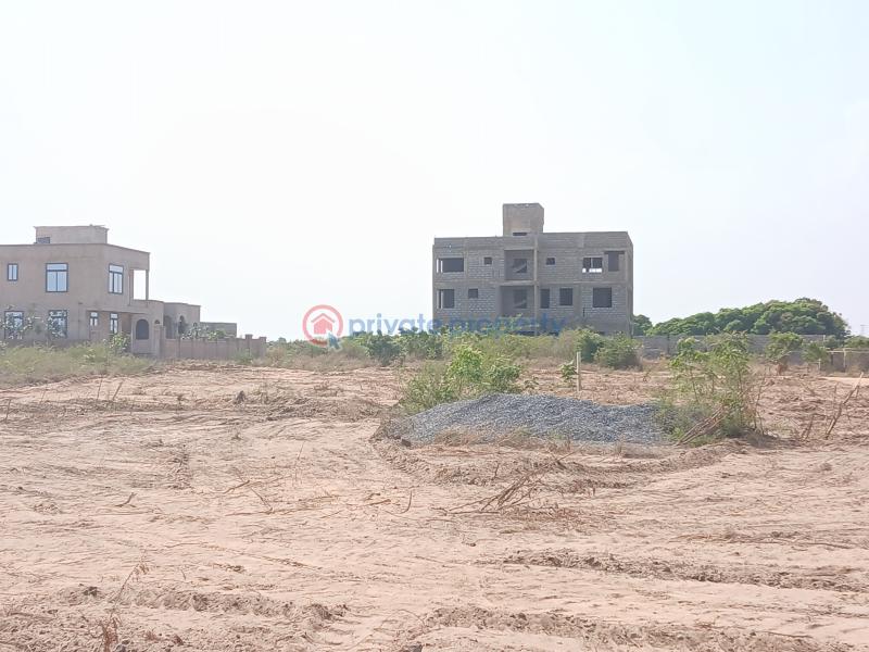 Land For Sale Oasis International Training College Prampram Ningo Prampram District Accra - 5