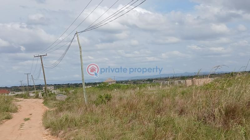 Land For Sale Ningo Prampram District Accra - 0