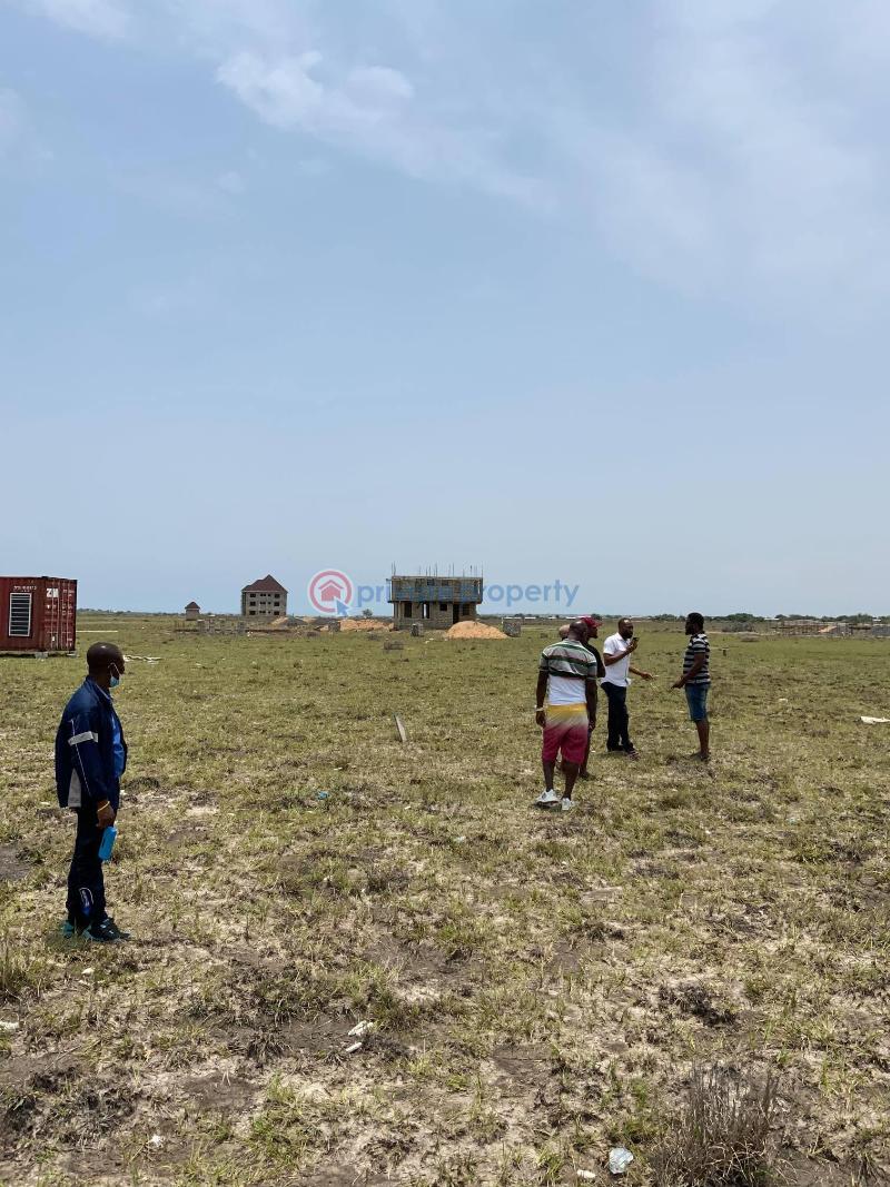 Land For Sale Tema Accra - 2