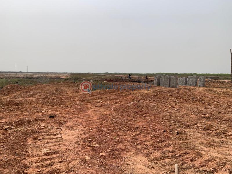 Land For Sale Adom Estate Community 25 Tema Accra - 2