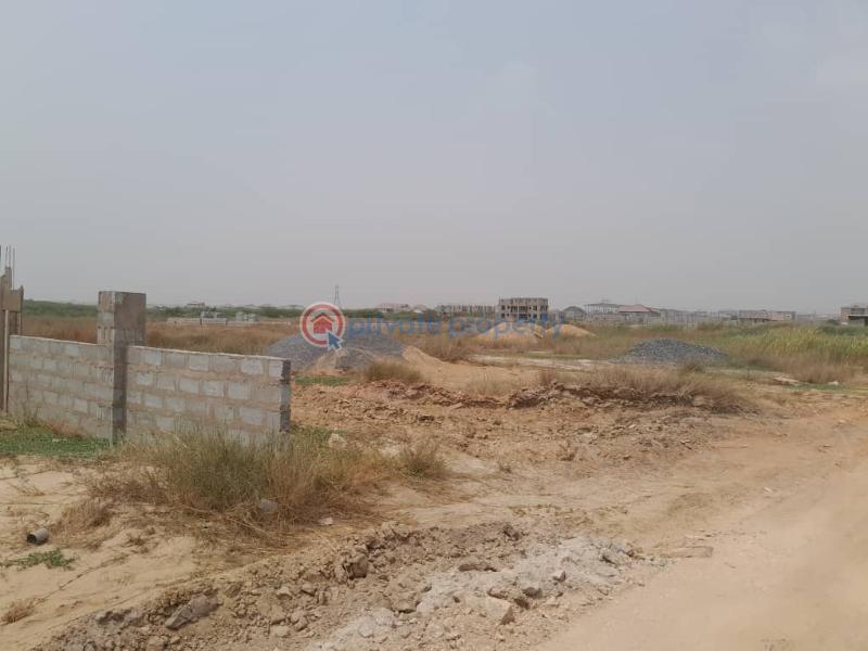 Land For Sale Community 25 Mall Community 25 Tema Accra - 2