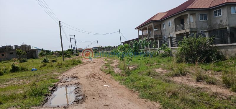 Land For Sale New Ningo Police Station Prampram Ningo Prampram District Accra - 1