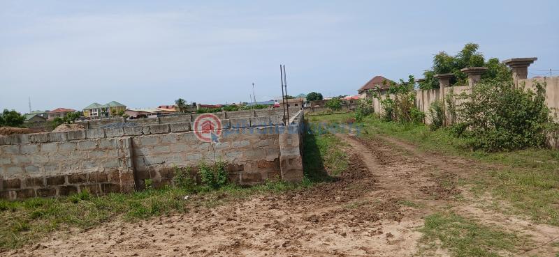 Land For Sale New Ningo Police Station Prampram Ningo Prampram District Accra - 2