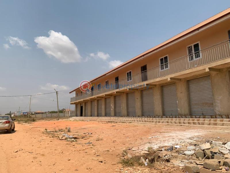 Land For Sale Community 25 Mall Community 25 Tema Accra - 2