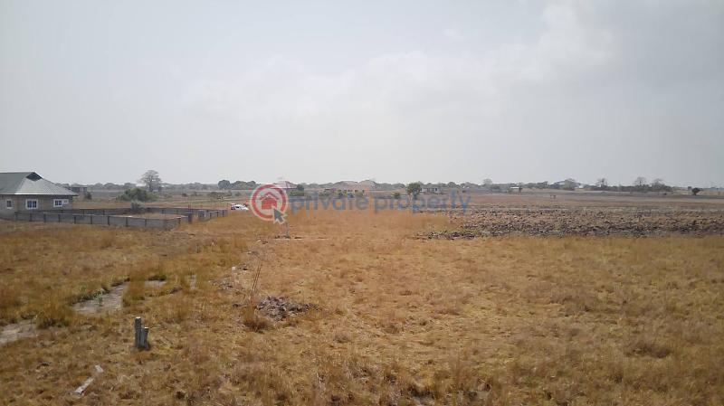 Land For Sale Ningo Prampram District Accra - 1