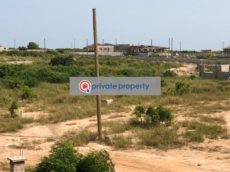 Mixed use Land For Sale &nbsp;new Ningo Police Station Prampram Ningo Prampram District Accra - 4