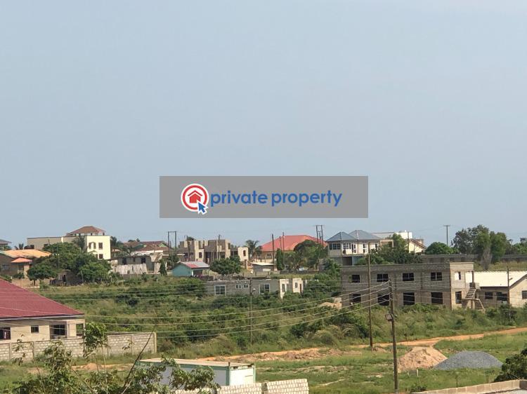Mixed use Land For Sale &nbsp;new Ningo Police Station Prampram Ningo Prampram District Accra - 1