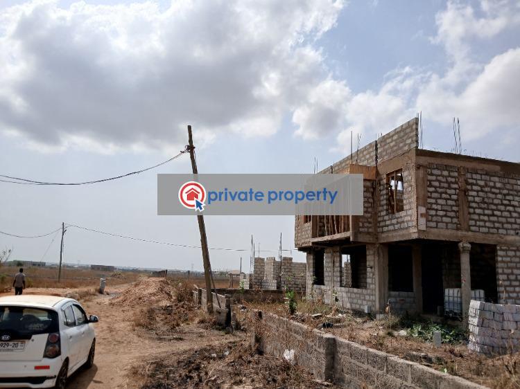 Land For Sale &nbsp;community 25 Tema Accra - 2
