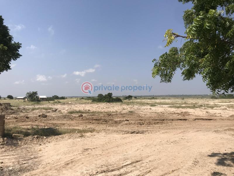Land For Sale Ningo Prampram District Accra - 1