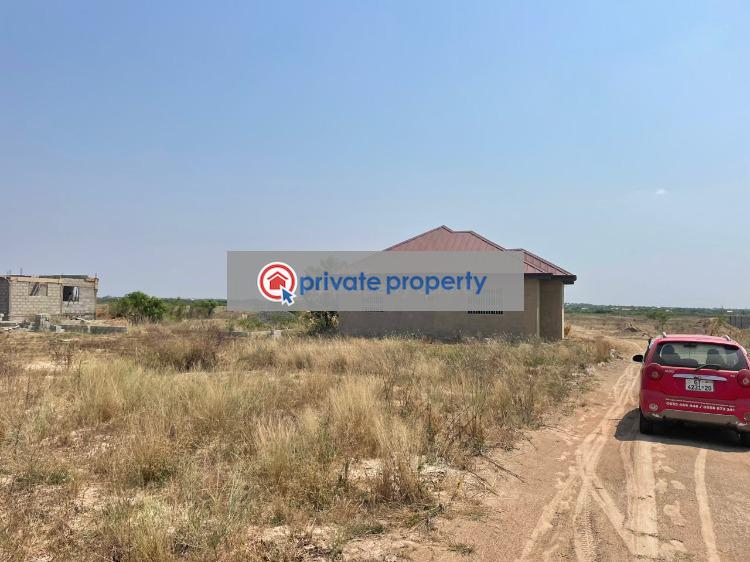 Mixed use Land For Sale &nbsp;after Central University Dawhenya Tema Accra - 3