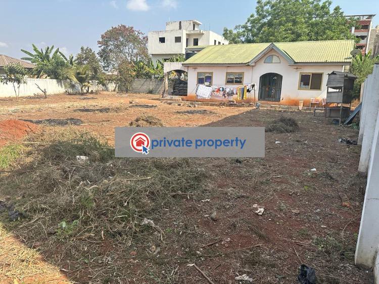 3 bedroom Detached Bungalow For Sale &nbsp;nanakrom East Legon Accra - 0